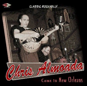 Almoada ,Chris - Come To New Orleans